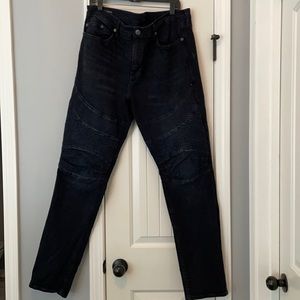 Rocco Relaxed Skinny True Religion jeans